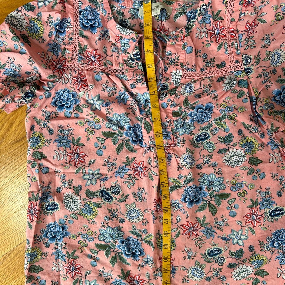 Loft blouse. - Picture 5 of 6